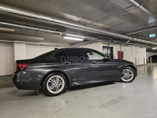 BMW 528 2014, 163,000 km - 2.0 l - Bakı