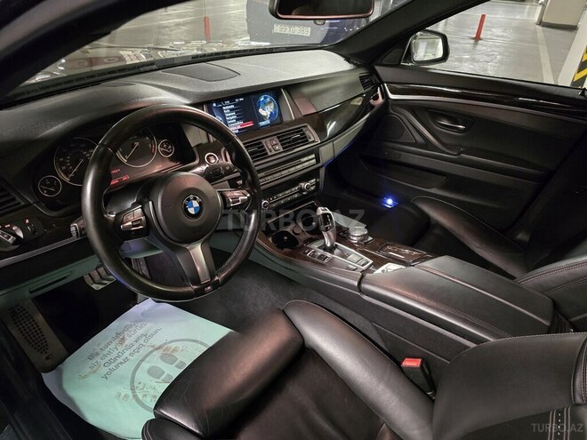 BMW 528 2014, 163,000 km - 2.0 l - Bakı