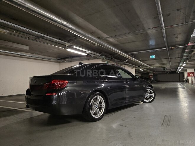 BMW 528 2014, 163,000 km - 2.0 l - Bakı