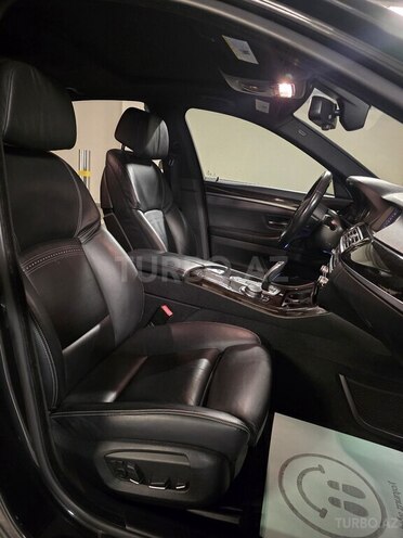 BMW 528 2014, 163,000 km - 2.0 l - Bakı