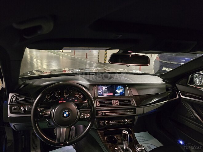 BMW 528 2014, 163,000 km - 2.0 l - Bakı