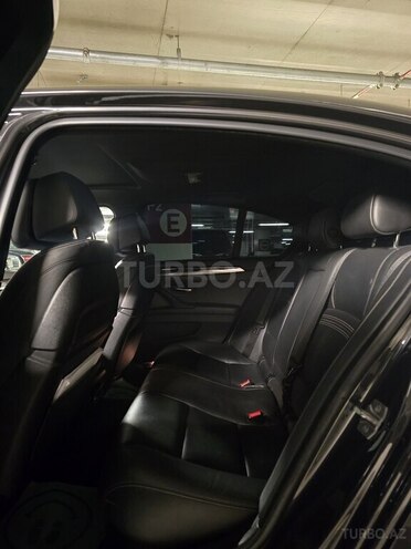 BMW 528 2014, 163,000 km - 2.0 l - Bakı