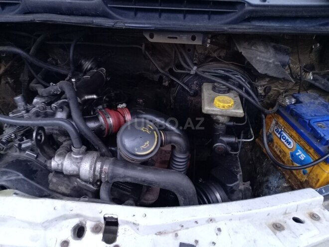Ford Transit 1993, 875,922 km - 2.5 l - Gədəbəy