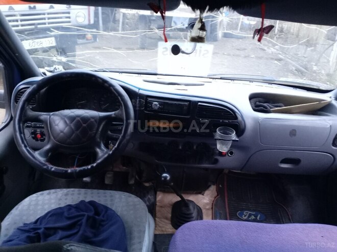 Ford Transit 1993, 875,922 km - 2.5 l - Gədəbəy