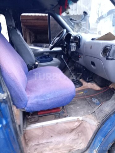 Ford Transit 1993, 875,922 km - 2.5 l - Gədəbəy