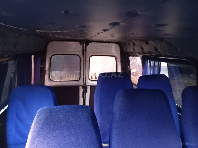 Ford Transit 1993, 875,922 km - 2.5 l - Gədəbəy