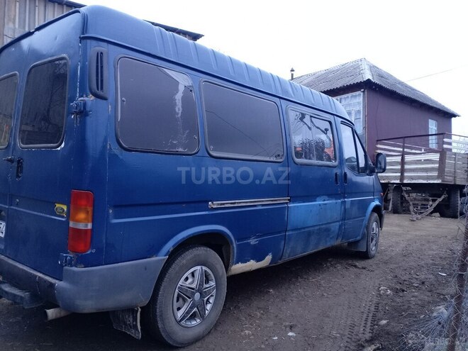 Ford Transit 1993, 875,922 km - 2.5 l - Gədəbəy