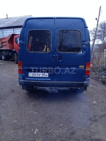 Ford Transit 1993, 875,922 km - 2.5 l - Gədəbəy
