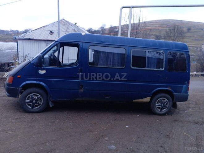Ford Transit 1993, 875,922 km - 2.5 l - Gədəbəy