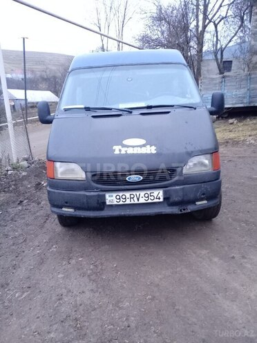 Ford Transit 1993, 875,922 km - 2.5 l - Gədəbəy