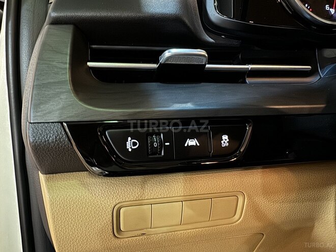 Kia Carnival 2021, 61,000 km - 2.2 л - Bakı