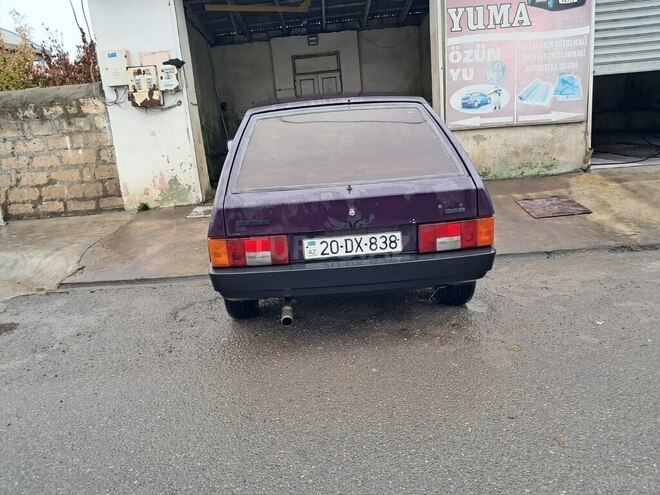 LADA (VAZ) 2109 1998, 156,000 km - 1.5 l - Qazax