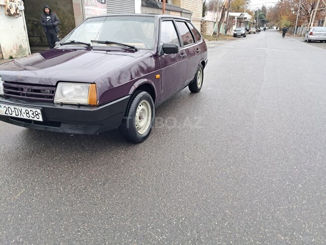 LADA (VAZ) 2109 1998, 156,000 km - 1.5 l - Qazax