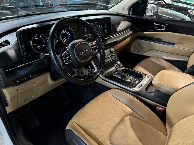 Kia Carnival 2021, 61,000 km - 2.2 л - Bakı