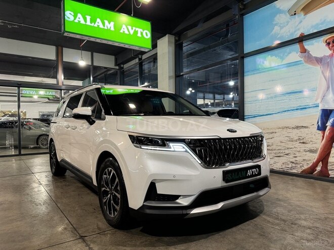 Kia Carnival 2021, 61,000 km - 2.2 л - Bakı