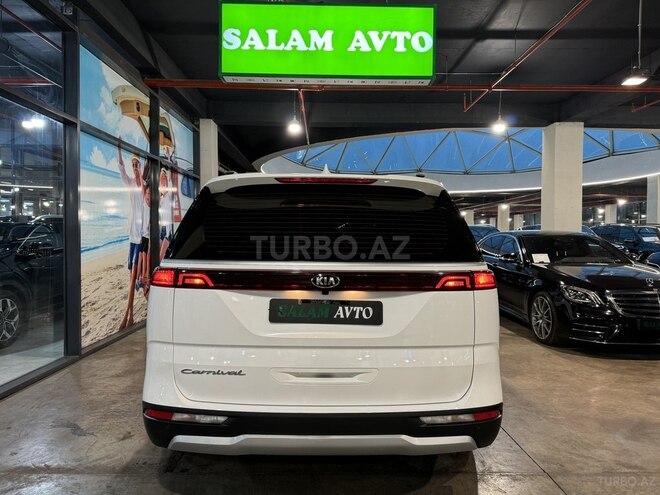 Kia Carnival 2021, 61,000 km - 2.2 л - Bakı