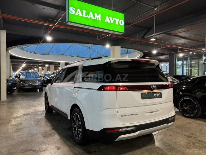 Kia Carnival 2021, 61,000 km - 2.2 л - Bakı