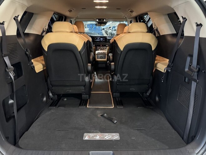 Kia Carnival 2021, 61,000 km - 2.2 л - Bakı