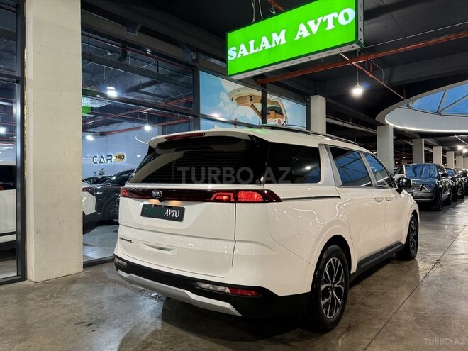 Kia Carnival 2021, 61,000 km - 2.2 л - Bakı