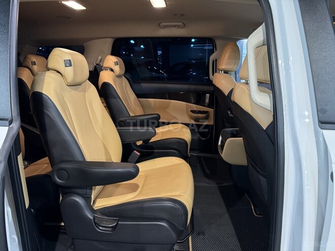 Kia Carnival 2021, 61,000 km - 2.2 л - Bakı