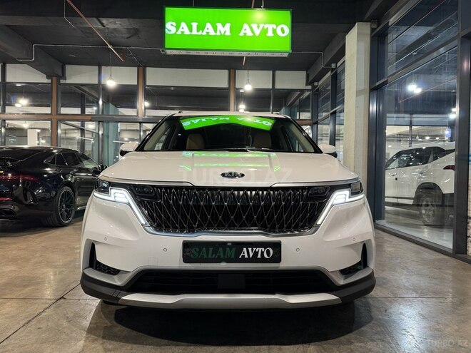 Kia Carnival 2021, 61,000 km - 2.2 л - Bakı