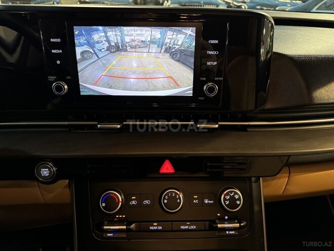 Kia Carnival 2021, 61,000 km - 2.2 л - Bakı