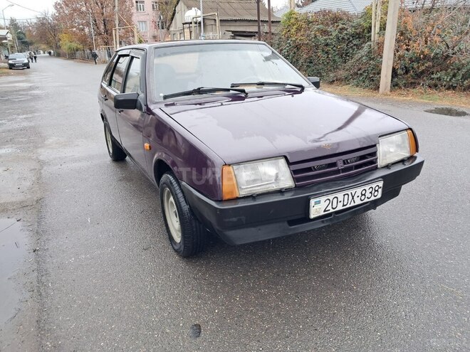 LADA (VAZ) 2109 1998, 156,000 km - 1.5 l - Qazax