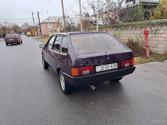 LADA (VAZ) 2109 1998, 156,000 km - 1.5 l - Qazax