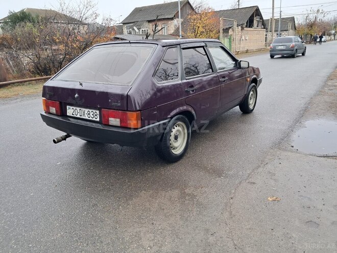 LADA (VAZ) 2109 1998, 156,000 km - 1.5 l - Qazax