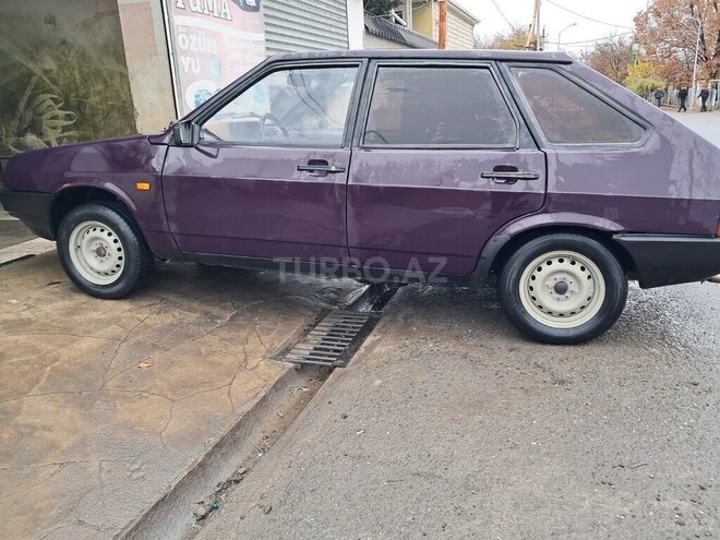 LADA (VAZ) 2109 1998, 156,000 km - 1.5 l - Qazax