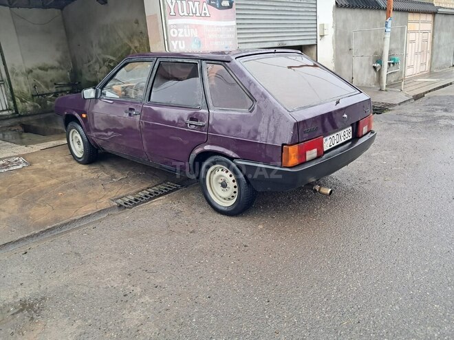 LADA (VAZ) 2109 1998, 156,000 km - 1.5 l - Qazax