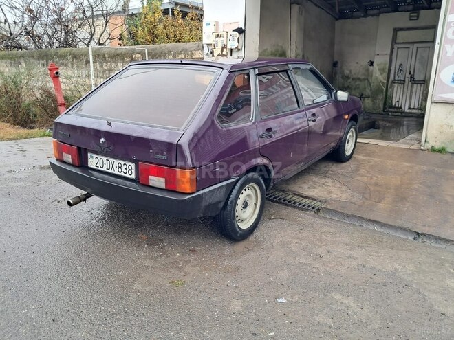 LADA (VAZ) 2109 1998, 156,000 km - 1.5 l - Qazax