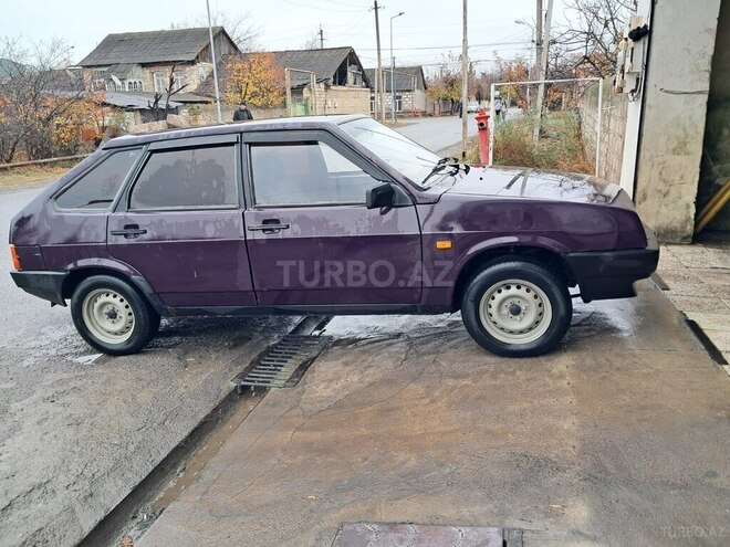 LADA (VAZ) 2109 1998, 156,000 km - 1.5 l - Qazax