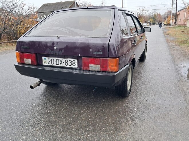 LADA (VAZ) 2109 1998, 156,000 km - 1.5 l - Qazax
