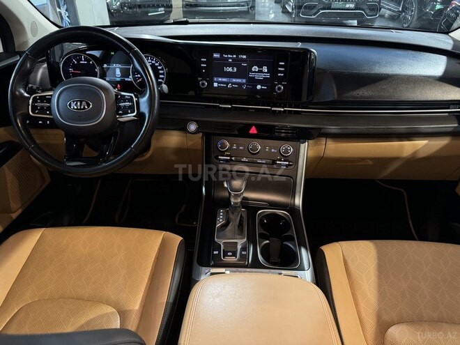 Kia Carnival 2021, 61,000 km - 2.2 л - Bakı
