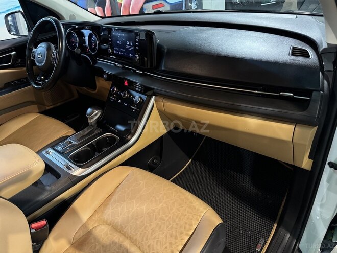 Kia Carnival 2021, 61,000 km - 2.2 л - Bakı