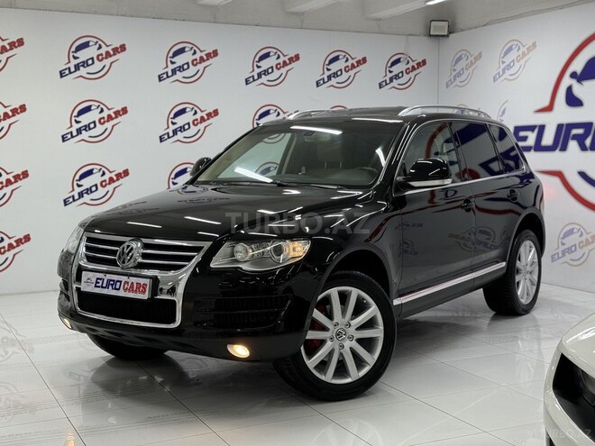 Volkswagen Touareg-8