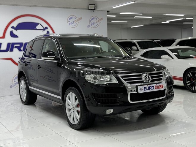 Volkswagen Touareg-4