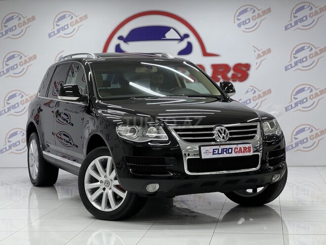 Volkswagen Touareg-9