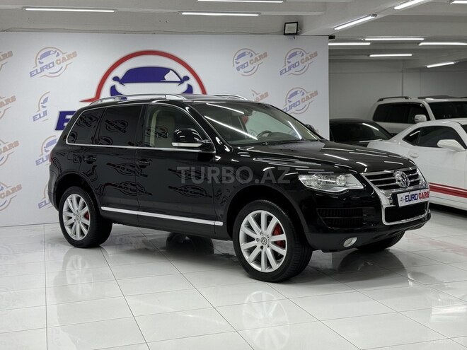 Volkswagen Touareg-10