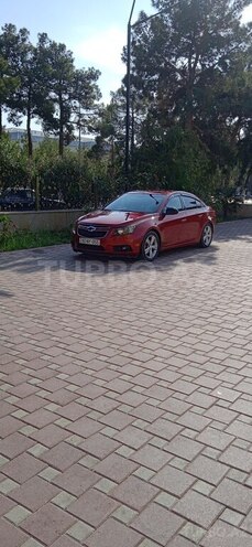 Chevrolet Cruze 2011, 267,430 km - 1.4 l - Hacıqabul