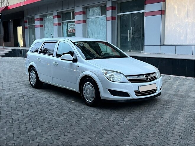 Opel Astra 2010, 401,000 km - 1.3 л - Bakı