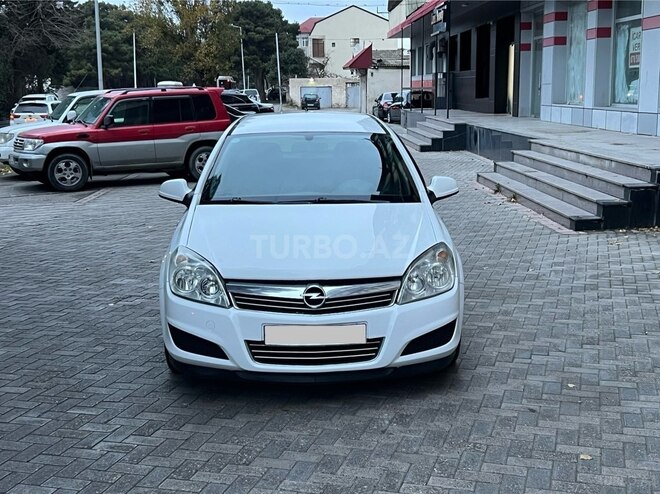 Opel Astra 2010, 401,000 km - 1.3 л - Bakı