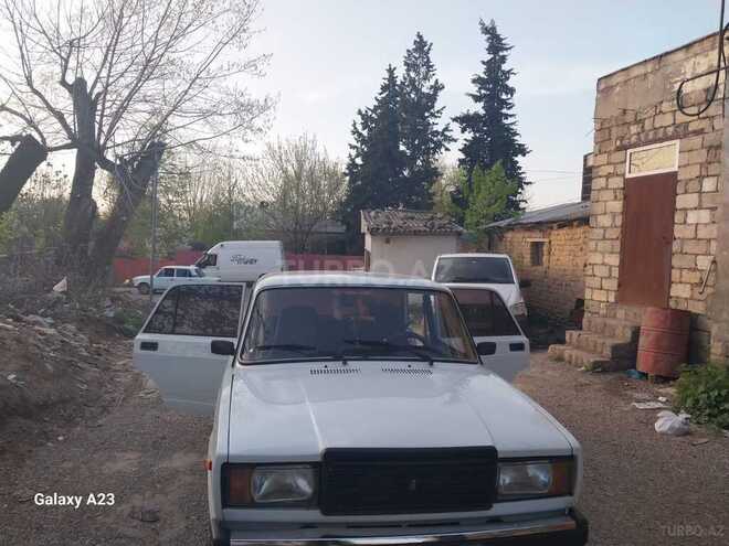 LADA (VAZ) 2107 2005, 98,681 km - 1.6 l - Tovuz