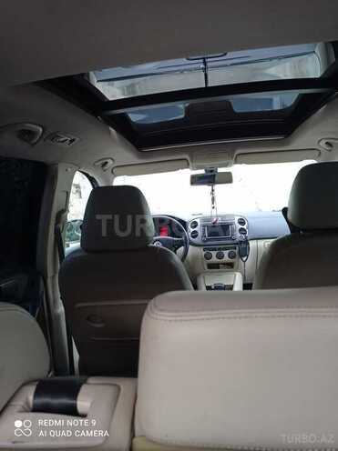 Volkswagen Tiguan 2009, 240,000 km - 2.0 л - Bakı