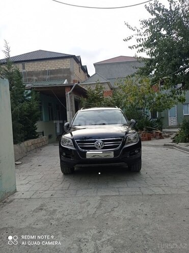 Volkswagen Tiguan 2009, 240,000 km - 2.0 л - Bakı