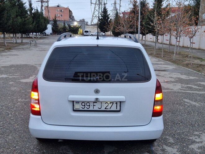Opel Astra 2001, 262,517 km - 1.7 l - Sumqayıt