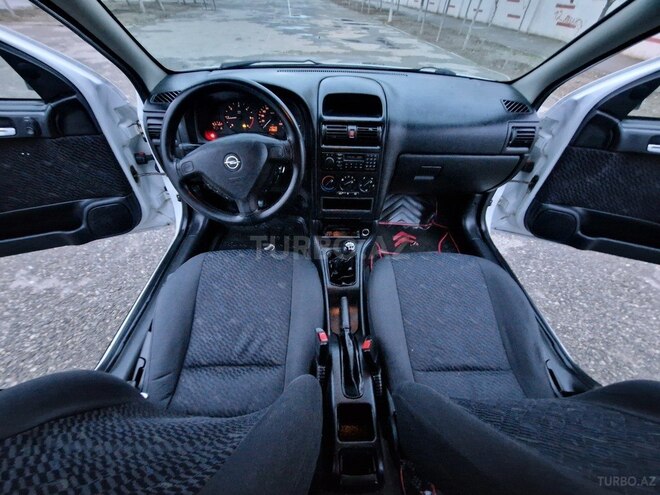 Opel Astra 2001, 262,517 km - 1.7 l - Sumqayıt