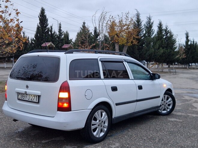 Opel Astra 2001, 262,517 km - 1.7 l - Sumqayıt