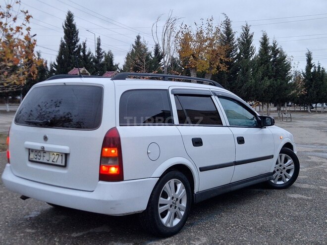 Opel Astra 2001, 262,517 km - 1.7 l - Sumqayıt